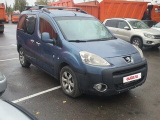 2011 Peugeot Partner II, синий, 550000 рублей, вид 3