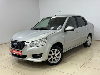 2015 Datsun on-DO I, бежевый, 423000 рублей, вид 1