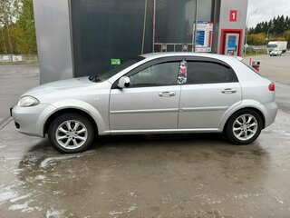 2011 Chevrolet Lacetti I, серый, 450000 рублей, вид 5