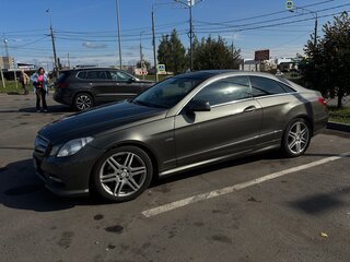 2012 Mercedes-Benz E-Класс 250 7G-Tronic IV (W212, S212, C207), серый, 1529000 рублей, вид 5