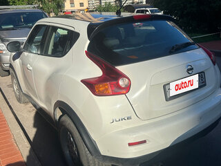 2012 Nissan Juke I, серебристый, 900000 рублей, вид 5