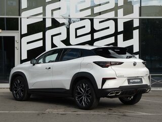 2023 Changan UNI-T I, белый, 2220000 рублей, вид 2