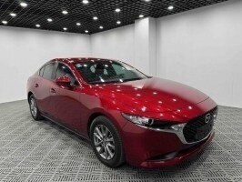 2022 Mazda CX-3 I Рестайлинг, красный, 1300000 рублей, вид 4