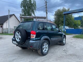 2000 Toyota RAV4 II (XA20), зелёный, 350000 рублей, вид 4