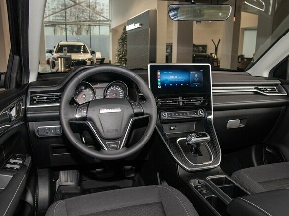 2026 Haval M6 II, чёрный, 2349000 рублей - вид 13