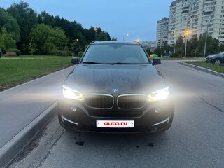 2017 BMW X5 25d III (F15), чёрный, 3150000 рублей, вид 3