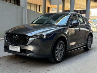 2023 Mazda CX-5 II Рестайлинг, серый, 1980444 рублей, вид 1