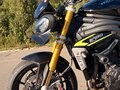 2021 Triumph Speed Triple, чёрный, 1200000 рублей - вид 6