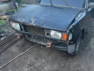 1993 Lada (ВАЗ) 2104 4-speed, чёрный, 22000 рублей, вид 2