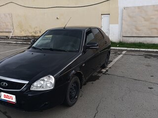 2011 Lada (ВАЗ) Priora I, синий, 350000 рублей, вид 1