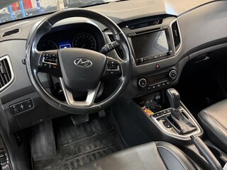 2017 Hyundai Creta I, чёрный, 1764000 рублей, вид 5