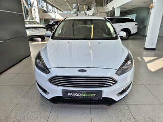 2016 Ford Focus III Рестайлинг, белый, 1019000 рублей, вид 2