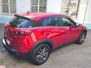 2015 Mazda CX-3 I, красный, 1100000 рублей, вид 5