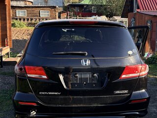 2009 Honda Odyssey IV, чёрный, 500000 рублей, вид 3