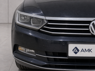 2019 Volkswagen Passat DSG6 B8, чёрный, 2197908 рублей, вид 4