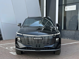 2026 Haval F7 II, чёрный, 3038000 рублей, вид 3