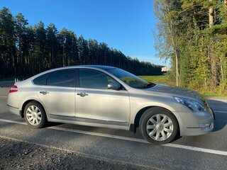 2008 Nissan Teana II (J32), серебристый, 990000 рублей, вид 2