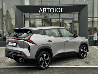 2026 Geely Cityray, серебристый, 3344990 рублей, вид 4