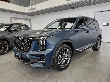 GAC GS8 II