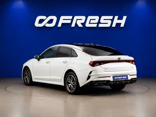 2020 Kia K5 III, белый, 2199444 рублей, вид 2