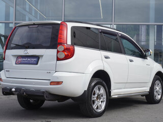 2011 Great Wall Hover H5, белый, 629000 рублей, вид 5