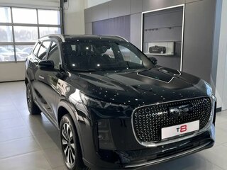 2026 Tenet T8, чёрный, 3099000 рублей, вид 2