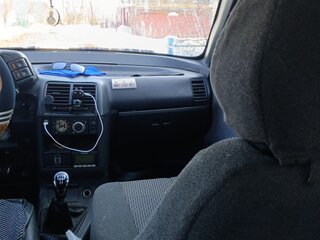 2003 Lada (ВАЗ) 2112, зелёный, 85000 рублей, вид 4