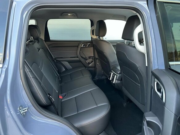 2026 Haval Dargo I Рестайлинг, серый, 3699000 рублей - вид 10