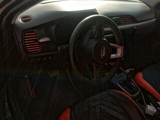 2018 Kia Rio IV, чёрный, 850000 рублей, вид 4