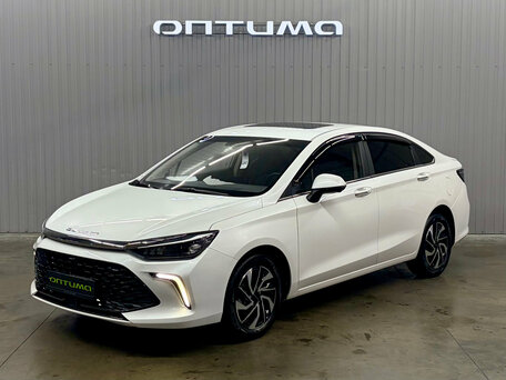 BAIC U5 Plus