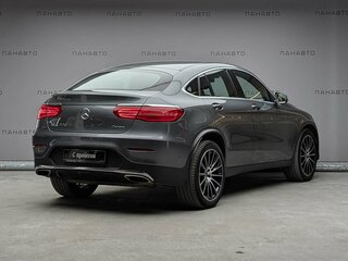 2019 Mercedes-Benz GLC Coupe 300 I (C253), серый, 4297000 рублей, вид 3