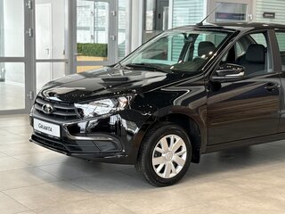 2026 Lada (ВАЗ) Granta I Рестайлинг, чёрный, 1101000 рублей, вид 2