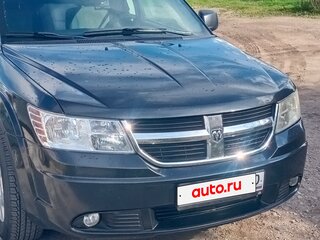 2009 Dodge Journey I, чёрный, 850000 рублей, вид 3