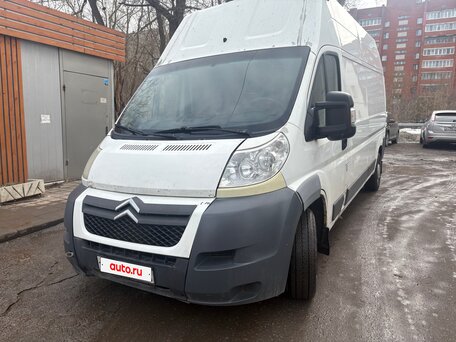 2011 Citroen Jumper, белый, 1100000 рублей, вид 1