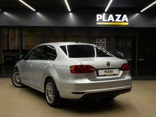2014 Volkswagen Jetta VI, серебристый, 1092000 рублей, вид 3
