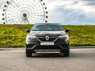 2020 Renault Arkana I, коричневый, 1740000 рублей, вид 3