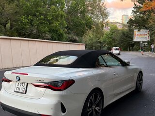 2021 BMW 4 серии 430i G22, G23, G26, белый, 4700000 рублей, вид 4
