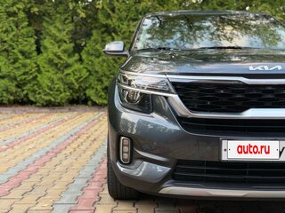 2022 Kia Seltos I, серый, 2620000 рублей, вид 3