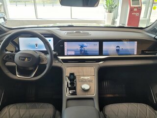2026 VOLGA K50, серебристый, 4349000 рублей, вид 5