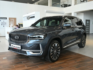 2026 Geely Monjaro I Рестайлинг, серый, 4954990 рублей, вид 2