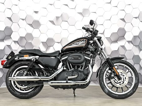 2005 Harley-Davidson Sportster 883, чёрный, 625000 рублей, вид 3