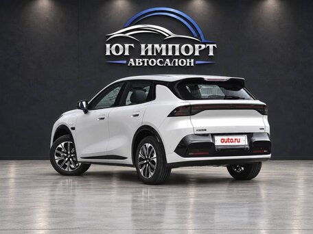 2026 Changan Qiyuan Q05 51.9 kWh II, белый, 2592000 рублей, вид 2