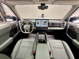 2025 iCar 03 50.63 kWh, белый, 1858000 рублей, вид 4