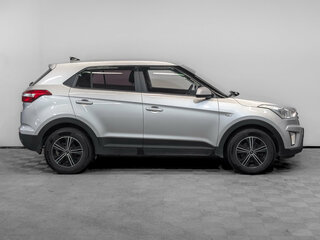 2020 Hyundai Creta I, серый, 1515000 рублей, вид 4