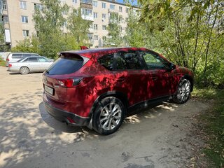 2013 Mazda CX-5 I, красный, 1630000 рублей, вид 2