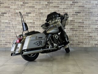 2008 Harley-Davidson Street Glide, серебристый, 855000 рублей, вид 5