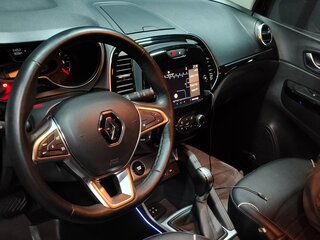 2021 Renault Kaptur I Рестайлинг, чёрный, 1900000 рублей, вид 3
