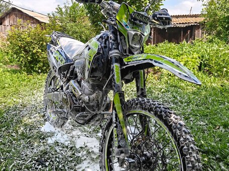 2024 Regulmoto Sport 003 PR Pro, чёрный, 200000 рублей, вид 1