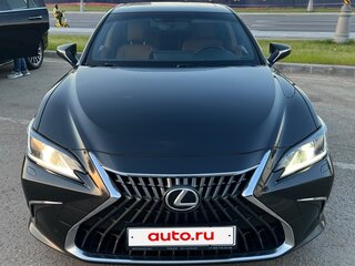 2022 Lexus ES 250 VII Рестайлинг, чёрный, 3520000 рублей, вид 1