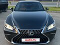 2022 Lexus ES 250 VII Рестайлинг, чёрный